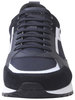 Hugo Boss Men's Icelin Sneakers Retro Trainers