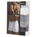 Hugo Boss Men's Power Underwear 3-Pack Boxer Briefs Stretch