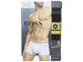 Hugo Boss Men's Trunk-3P-CO/EL 3-Pack Boxer Underwear Open Miscellaneous