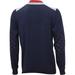 Hugo Boss Men's Zymor Long Sleeve Half Zip Sweater Shirt