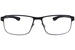 Ic! Berlin Andrew-P Eyeglasses Men's Full Rim Rectangle Shape