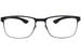 Ic! Berlin Dennis-N Eyeglasses Men's Full Rim Rectangle Shape