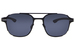 Ic! Berlin Eden Sunglasses Men's Rectangle Shape