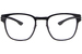 Ic! Berlin Edgar Eyeglasses Men's Full Rim Square Shape