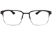 Ic! Berlin Kenny Eyeglasses Full Rim Square Shape