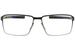 Ic! Berlin Men's Eyeglasses Jens K. Full Rim Flex Optical Frame