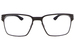 Ic! Berlin Oscar Eyeglasses Men's Full Rim Square Shape