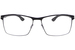 Ic! Berlin Stuart-L-Large Eyeglasses Men's Full Rim Square Shape