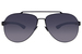 Ic! Berlin X Mercedes-Benz MB-15 Sunglasses Men's Oval Shape