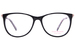 Isaac Mizrahi IM30047 Eyeglasses Frame Women's Full Rim Round