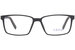 Izod 2009 Eyeglasses Frame Men's Full Rim Rectangular