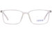 Izod 2067 Eyeglasses Frame Men's Full Rim Rectangular