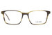 Izod 2092 Eyeglasses Men's Full Rim Rectangle Shape