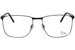 Jaguar 33103 Eyeglasses Men's Full Rim Pilot Optical Frame