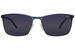 Jaguar 37359 Sunglasses Men's Square Shape