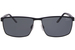 Jaguar 37364 Sunglasses Men's Rectangle Shape