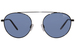 Jaguar 37461 Sunglasses Men's Round Shape