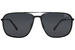 Jaguar 37815 Sunglasses Men's Pilot