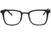 Jaguar 39205 Eyeglasses Men's Full Rim Square Shape