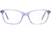 Jessica McClintock 4326 Eyeglasses Frame Women's Full Rim Cat Eye