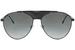 Jimmy Choo Ave/S Sunglasses Women's Fashion Pilot Shades