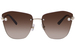 Jimmy Choo JC4004HB Sunglasses Women's Square Shape