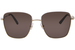 Jimmy Choo JC4005HB Sunglasses Women's Square Shape