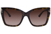 Jimmy Choo JC5012 Sunglasses Women's Square Shape