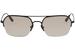 John Varvatos Men's V173 V/173 Fashion Pilot Sunglasses