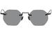 John Varvatos Men's V526 V/526 Fashion Round Sunglasses