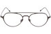 John Varvatos V164 Eyeglasses Men's Full Rim Pilot Optical Frame