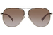 John Varvatos V546 Sunglasses Men's Pilot