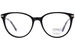 Jones New York VJON790 Eyeglasses Women's Full Rim Cat Eye