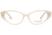 Judith Leiber Couture Serenada Eyeglasses Women's Full Rim Cat Eye