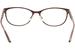 Judith Leiber Couture Women's Hypernova Eyeglasses Titanium Optical Frame