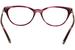 Judith Leiber Couture Women's Zodiac Eyeglasses Full Rim Optical Frame