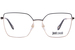 Just Cavalli VJC013 Eyeglasses Women's Full Rim Cat Eye