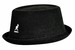 Kangol Men's Bermuda Mowbray Cap Pork Pie Hat