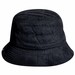 Kangol Men's Quilted Fashion Bucket Hat