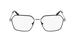 Karl Lagerfeld KL349 Eyeglasses Men's Full Rim Rectangle Shape