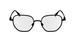 Karl Lagerfeld KL351 Eyeglasses Full Rim Rectangle Shape