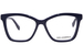 Karl Lagerfeld KL6094 Eyeglasses Women's Full Rim Cat Eye