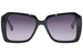 Karl Lagerfeld KL6140S Sunglasses Women's Rectangle Shape