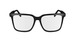 Karl Lagerfeld KL6157 Eyeglasses Men's Full Rim Rectangle Shape