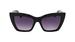 Karl Lagerfeld KL6158S Sunglasses Women's Cat Eye