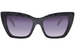 Karl Lagerfeld KL6158S Sunglasses Women's Cat Eye