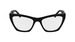 Karl Lagerfeld KL6171 Eyeglasses Women's Full Rim Cat Eye