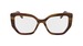 Karl Lagerfeld KL6174 Eyeglasses Women's Full Rim Cat Eye