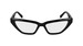 Karl Lagerfeld KL6175 Eyeglasses Women's Full Rim Cat Eye