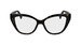 Karl Lagerfeld KL6178 Eyeglasses Women's Full Rim Cat Eye